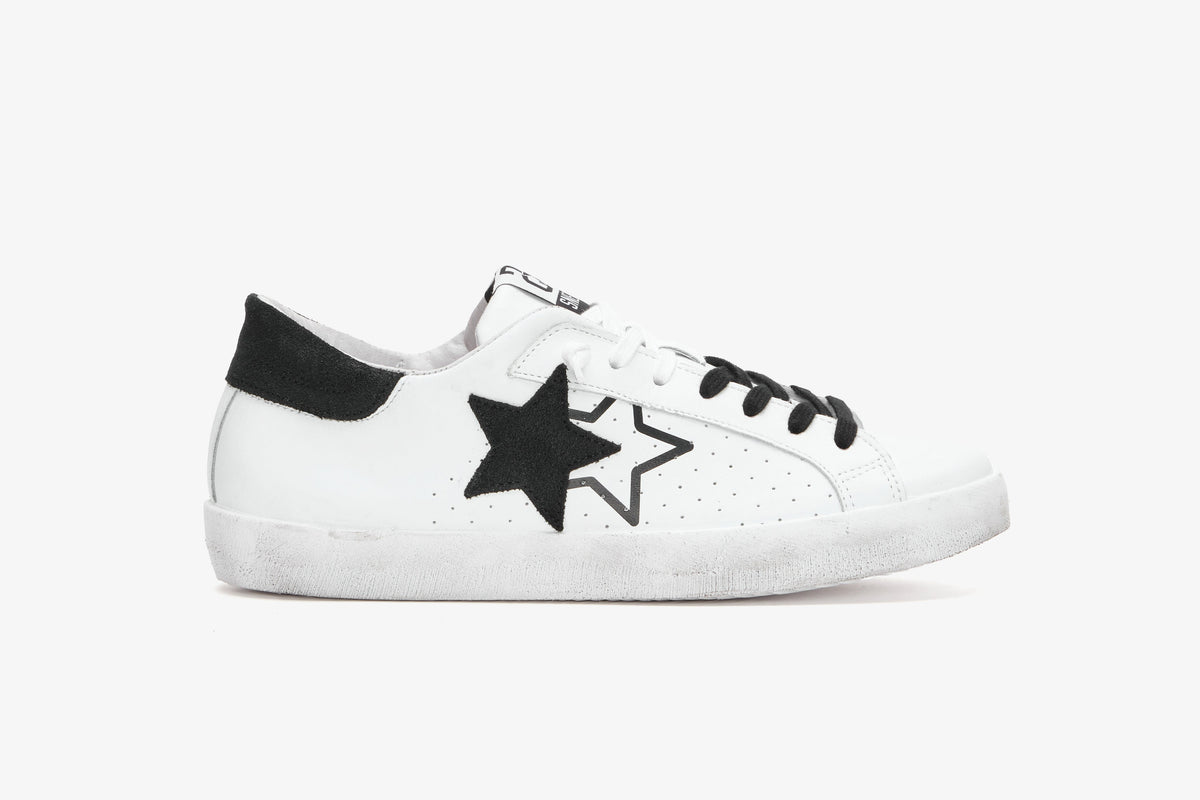 Via Condotti Sneaker Basse Uomo Donna In Pelle Bianca Traforata – Stile Ghiaccio