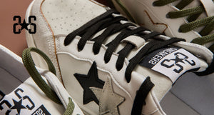 2つ星|女性、男性、子供向けのスニーカー|イタリア製スニーカー