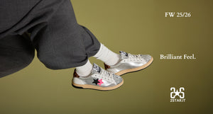 2つ星|女性、男性、子供向けのスニーカー|イタリア製スニーカー – 2Star