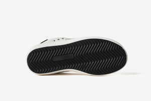 SNEAKERS LOW IN GLITTER ORO E DETTAGLI TOTAL WHITE – 2Star