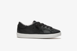 LOW PH SNEAKERS IN BLACK LEATHER